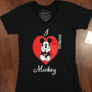 mickey mouse shirt